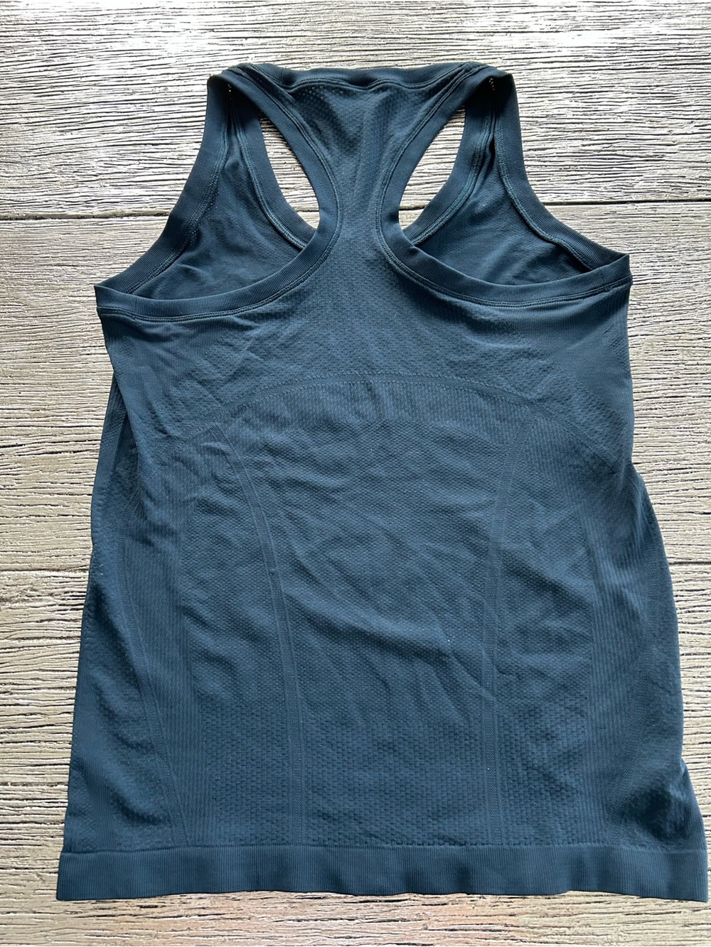 Athleta sardinia blue Racerback Performance Tank - Picture 4 of 8